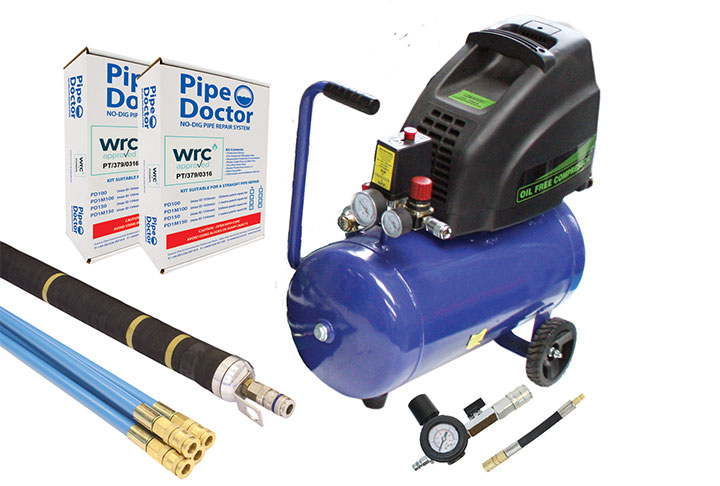 Pipe-Doctor-Contractor-Kits Pipe Doctor contractor kits