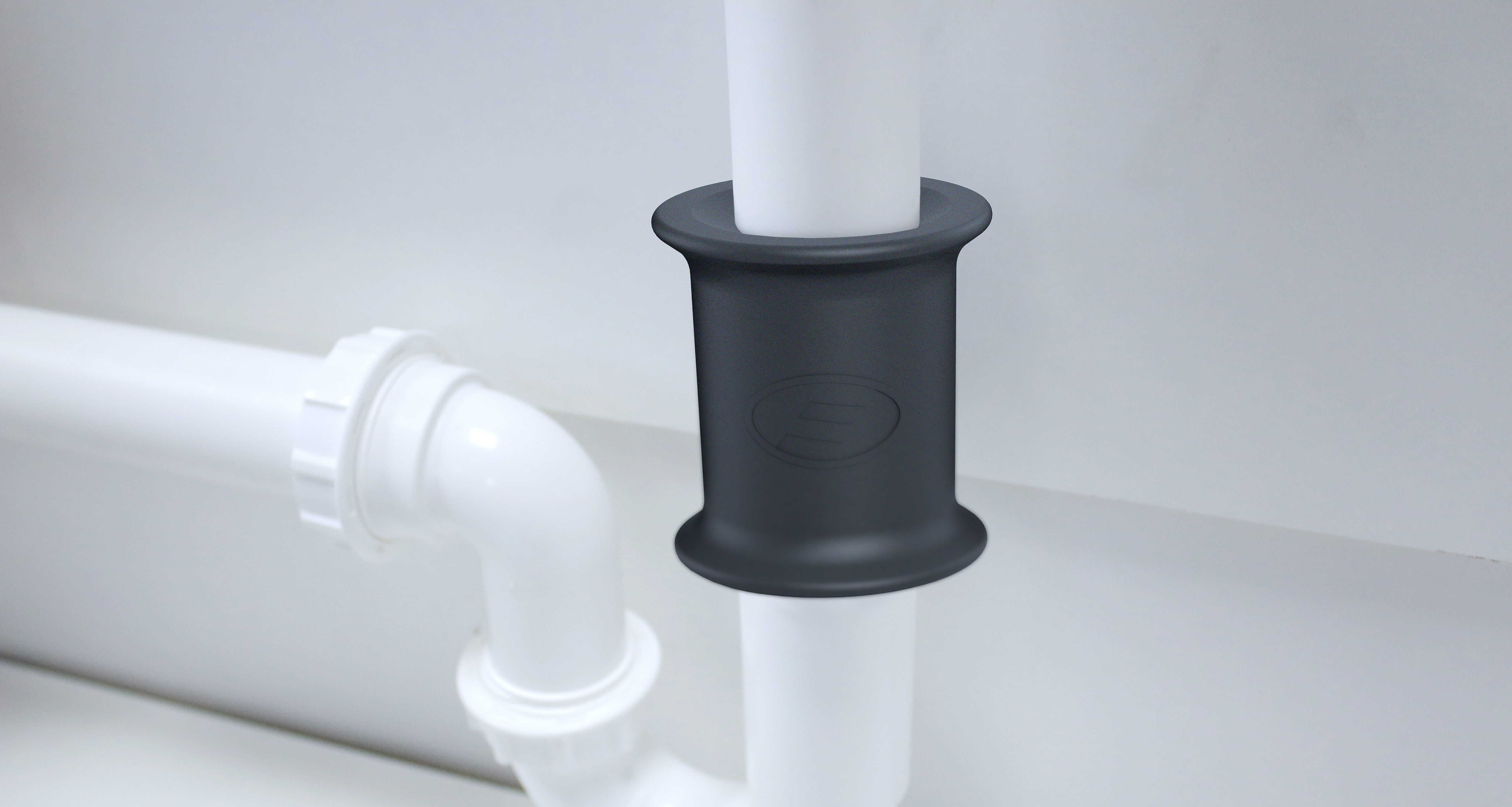PlumbQwik Pushfit Installed on Trap – resize