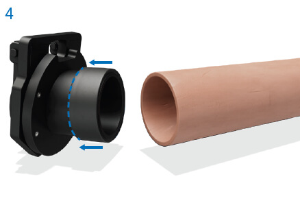 Installation Guide – Spigot Mounted Flap Valve – 4