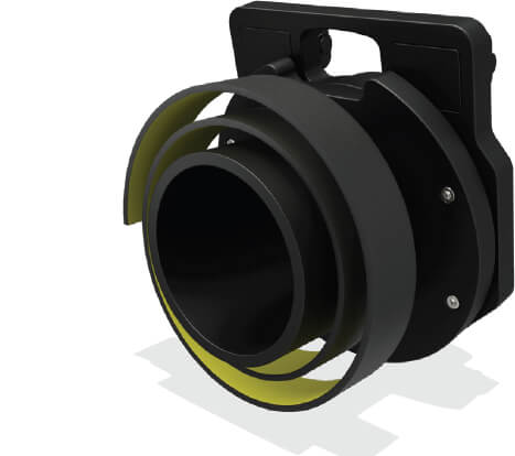 Installation Guide – Spigot Mounted Flap Valve using Sealing Tape – 2