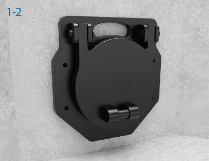 Installation Guide – Wall Mounted Flap Valve – 1-2