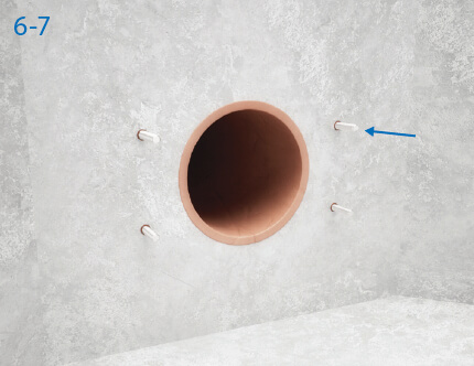Installation Guide – Wall Mounted Flap Valve – 6-7