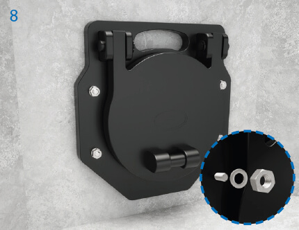 Installation Guide – Wall Mounted Flap Valve – 8