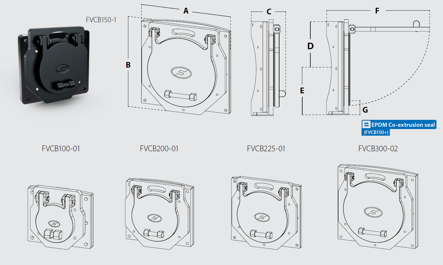 FVCB Technical Specification